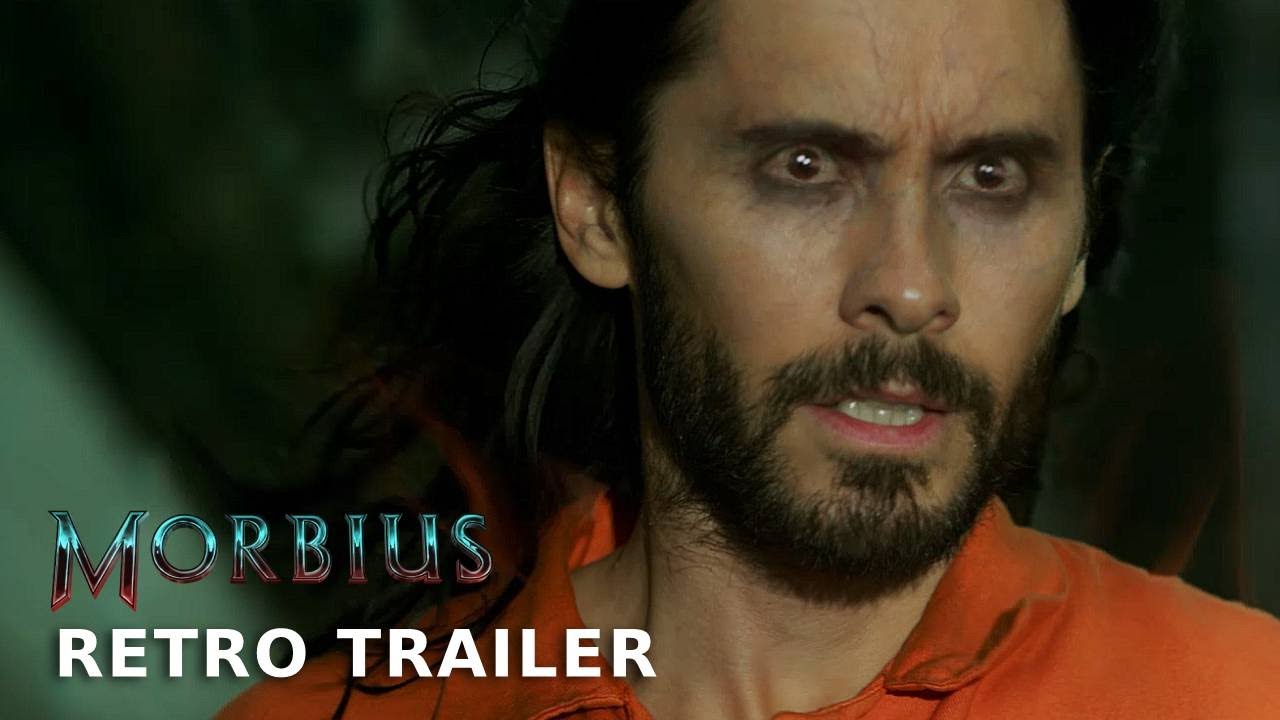 Morbius Trailer