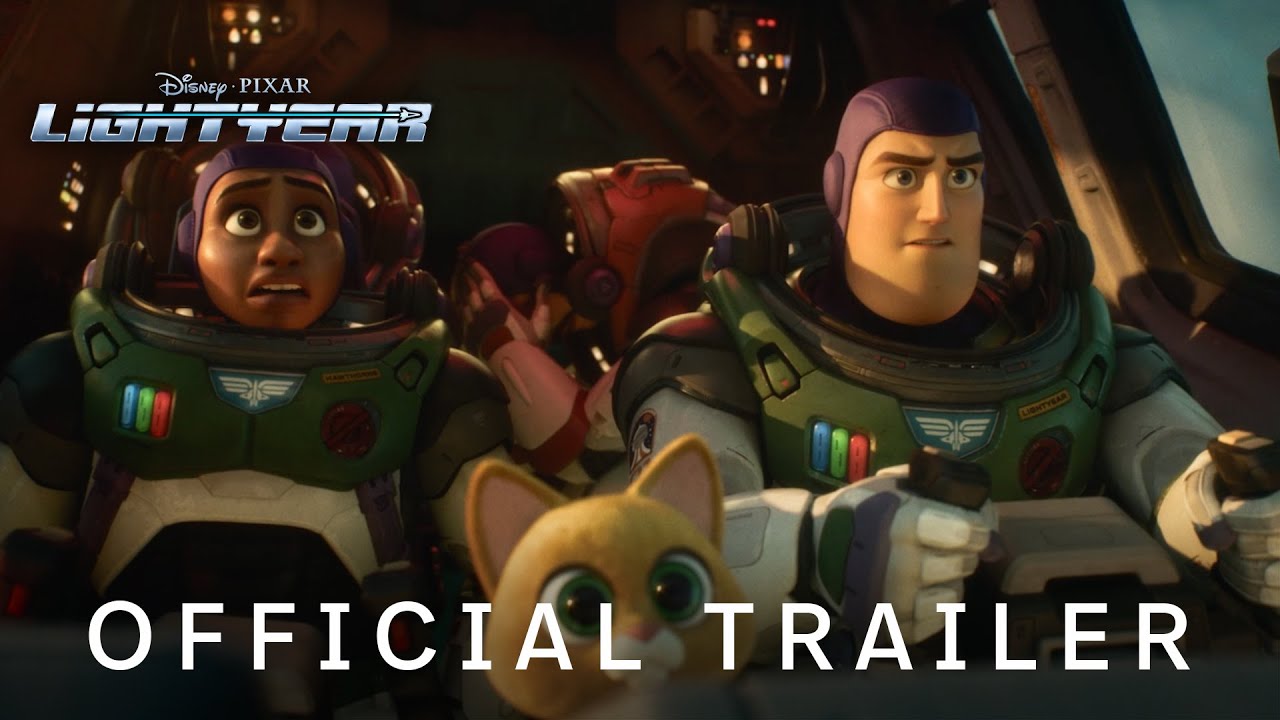 Lightyear Trailer