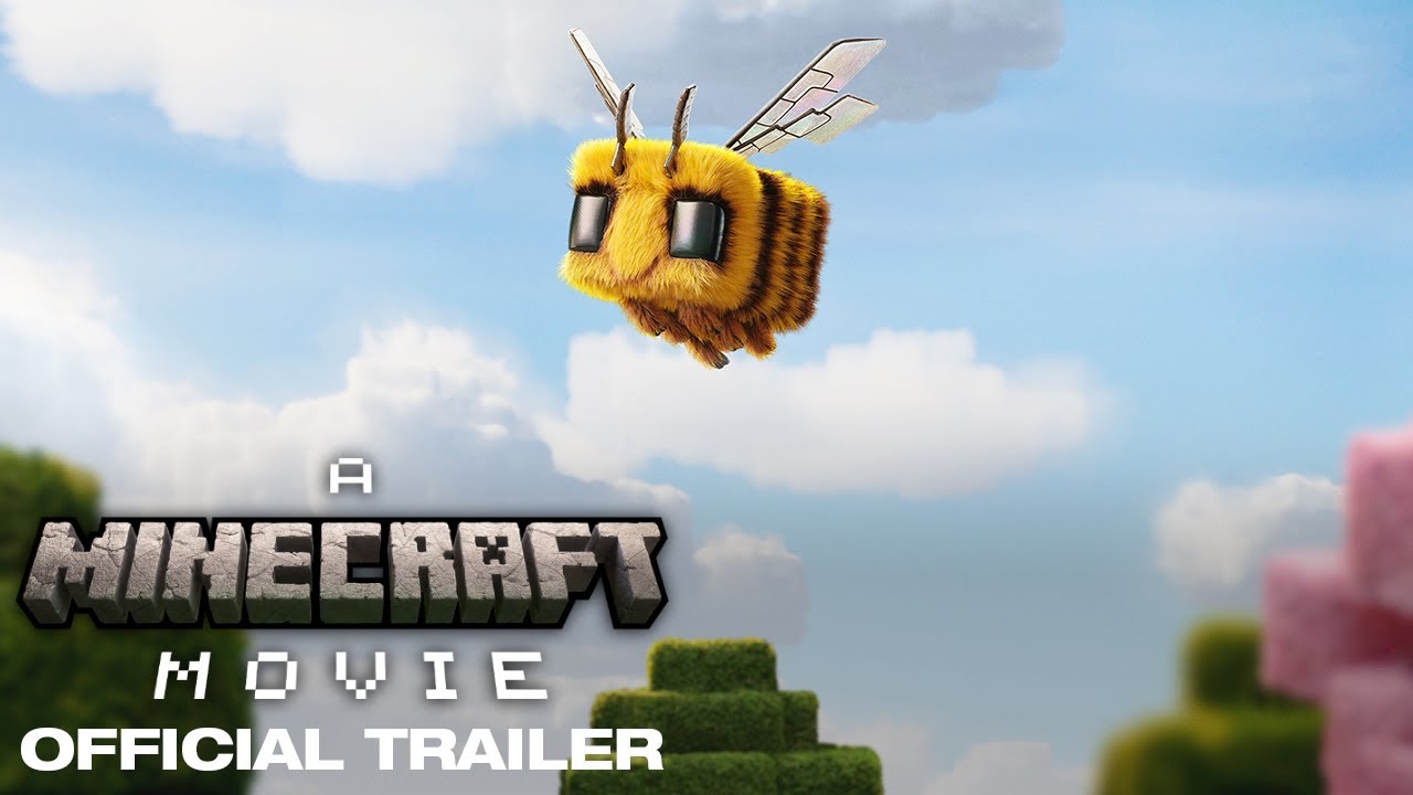 A Minecraft Trailer