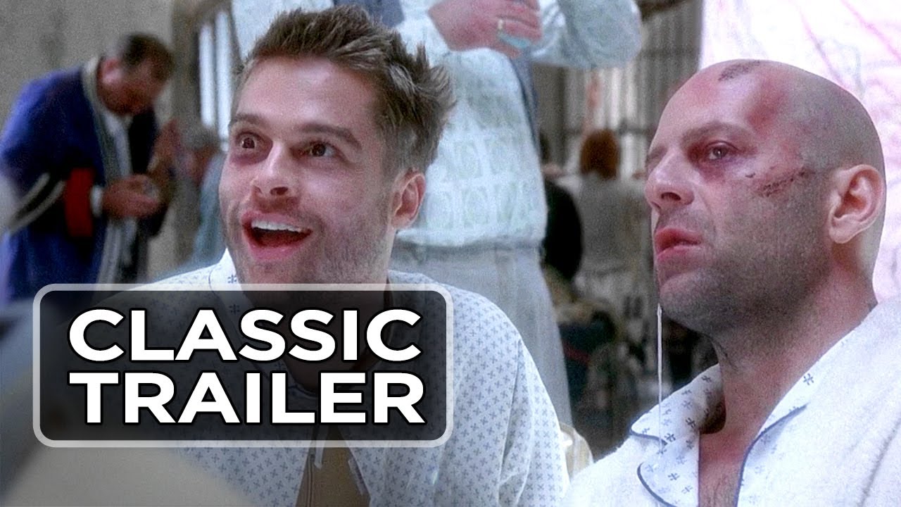 Twelve Monkeys Trailer