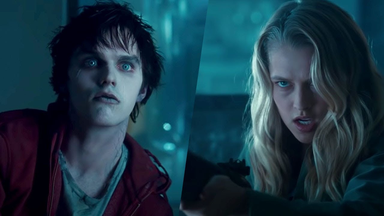 Warm Bodies Trailer