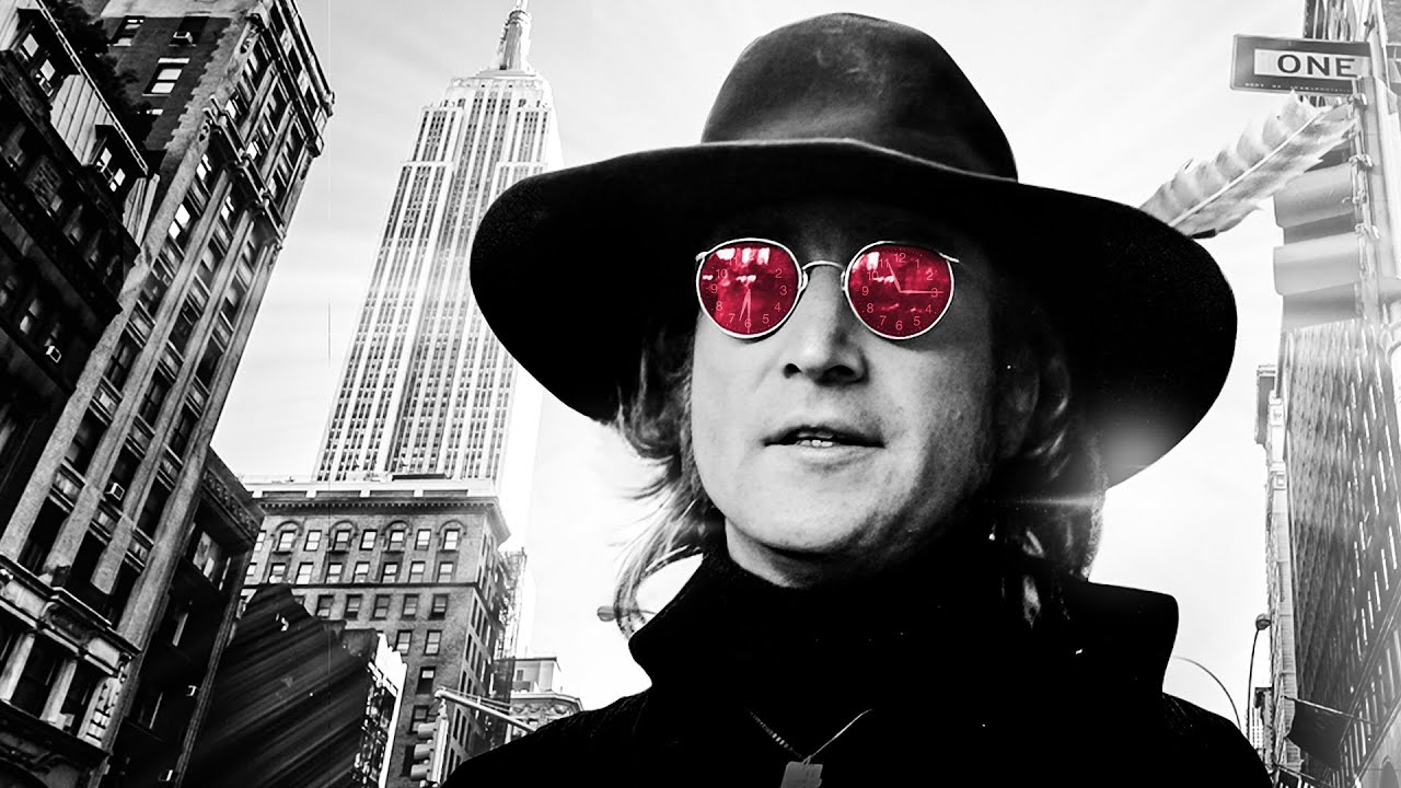 Borrowed Time: Lennon's Last Decade Trailer