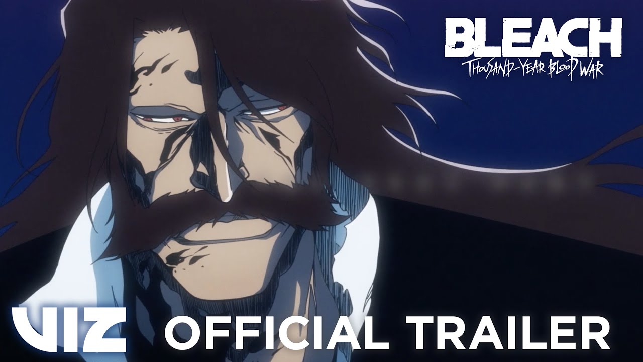Bleach Trailer