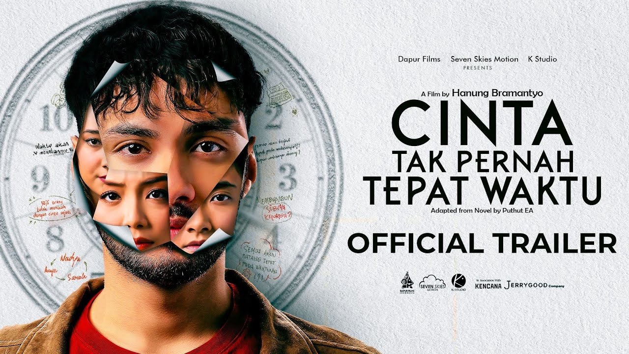 Cinta Tak Pernah Tepat Waktu Trailer