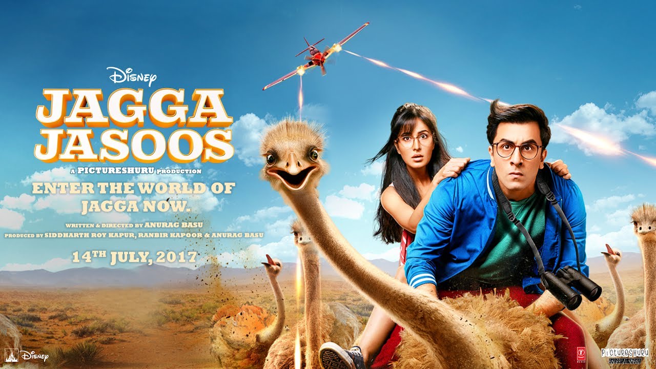 Jagga Jasoos Trailer