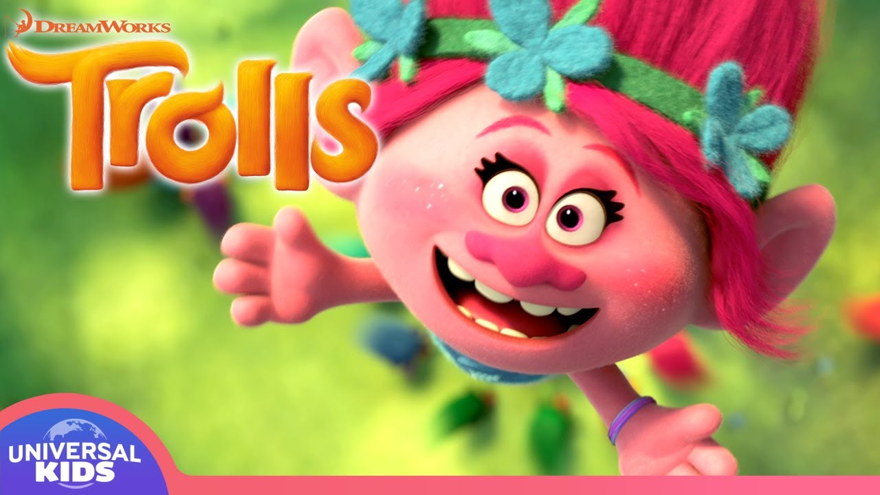 Trolls Trailer