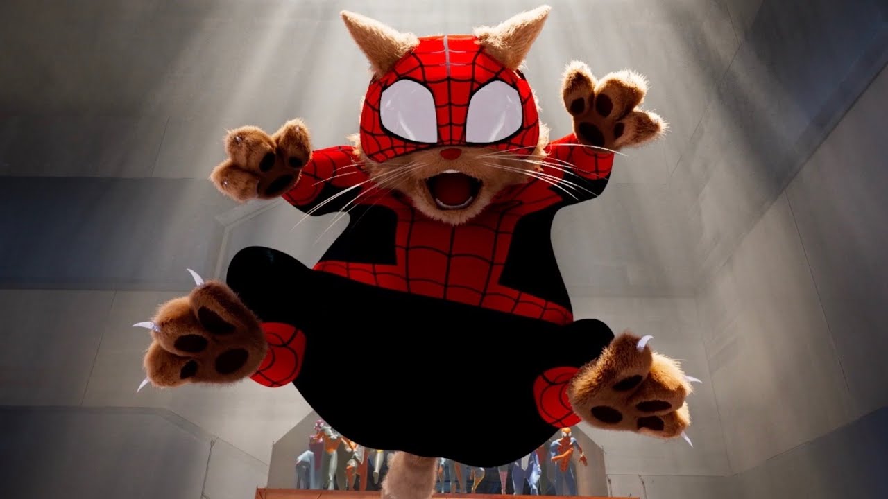 Spider-Man: Across the Spider-Verse Trailer