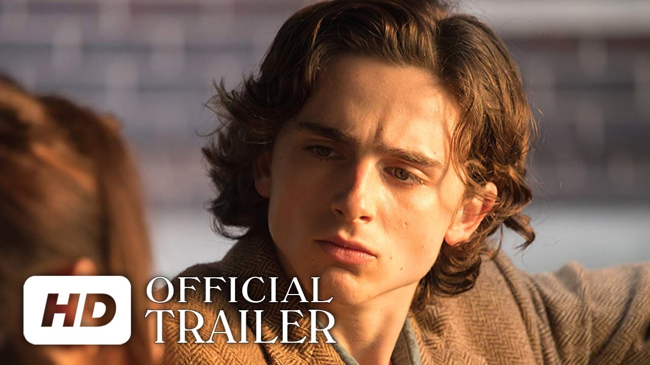 A Rainy Day in New York Trailer