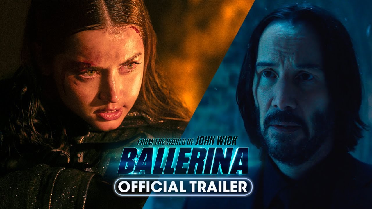 Ballerina Trailer