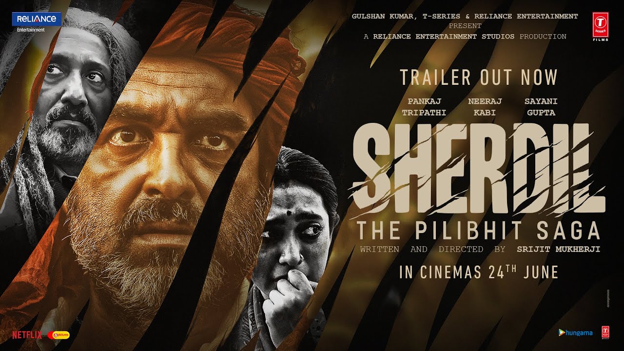 Sherdil: The Pilibhit Saga Trailer