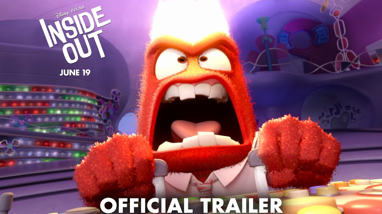 Inside Out Trailer