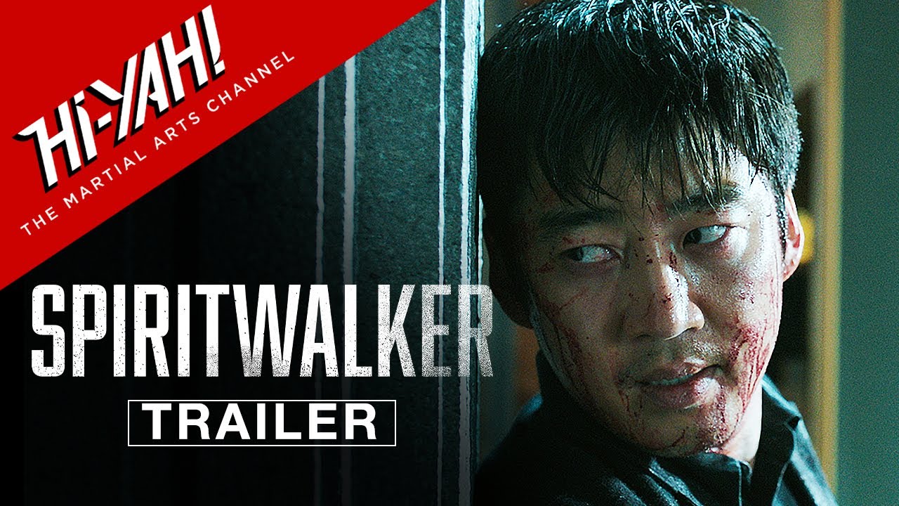 Spiritwalker Trailer