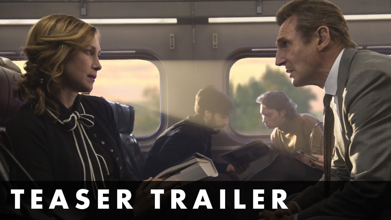The Commuter Trailer