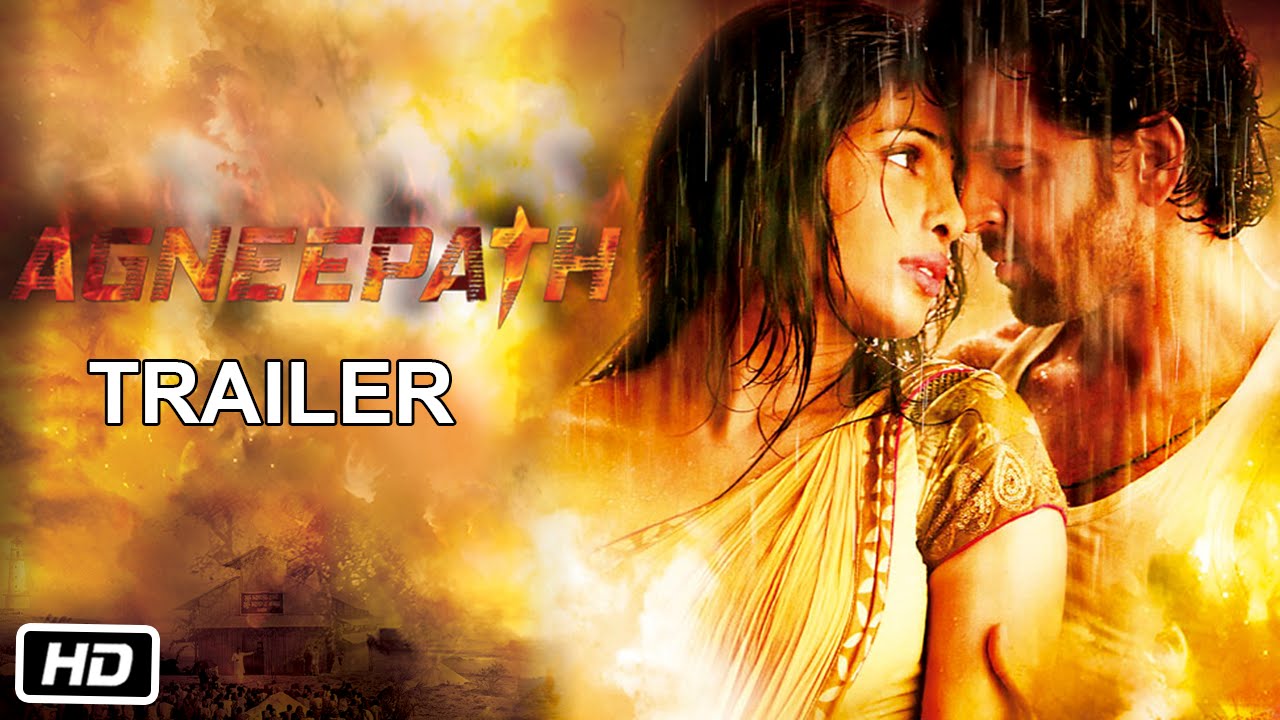 Agneepath Trailer