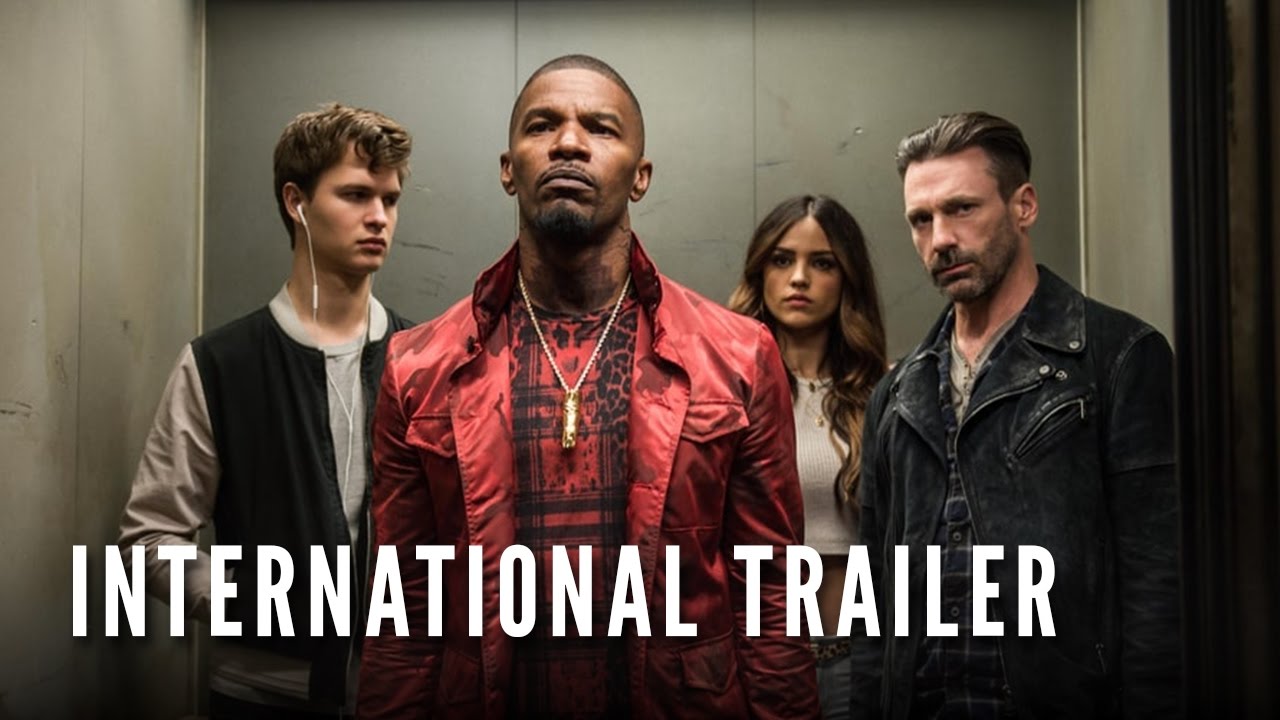 Baby Driver Trailer