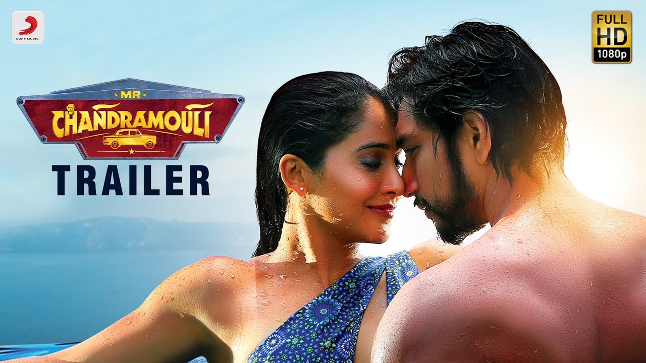 Mr. Chandramouli Trailer