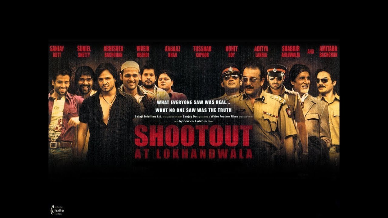Shootout at Lokhandwala Trailer