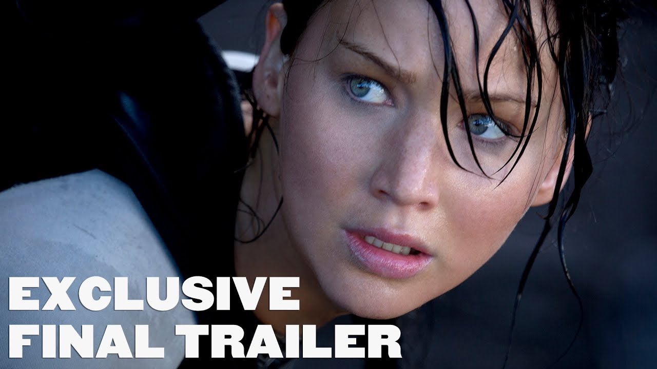 The Hunger Games: Catching Fire Trailer