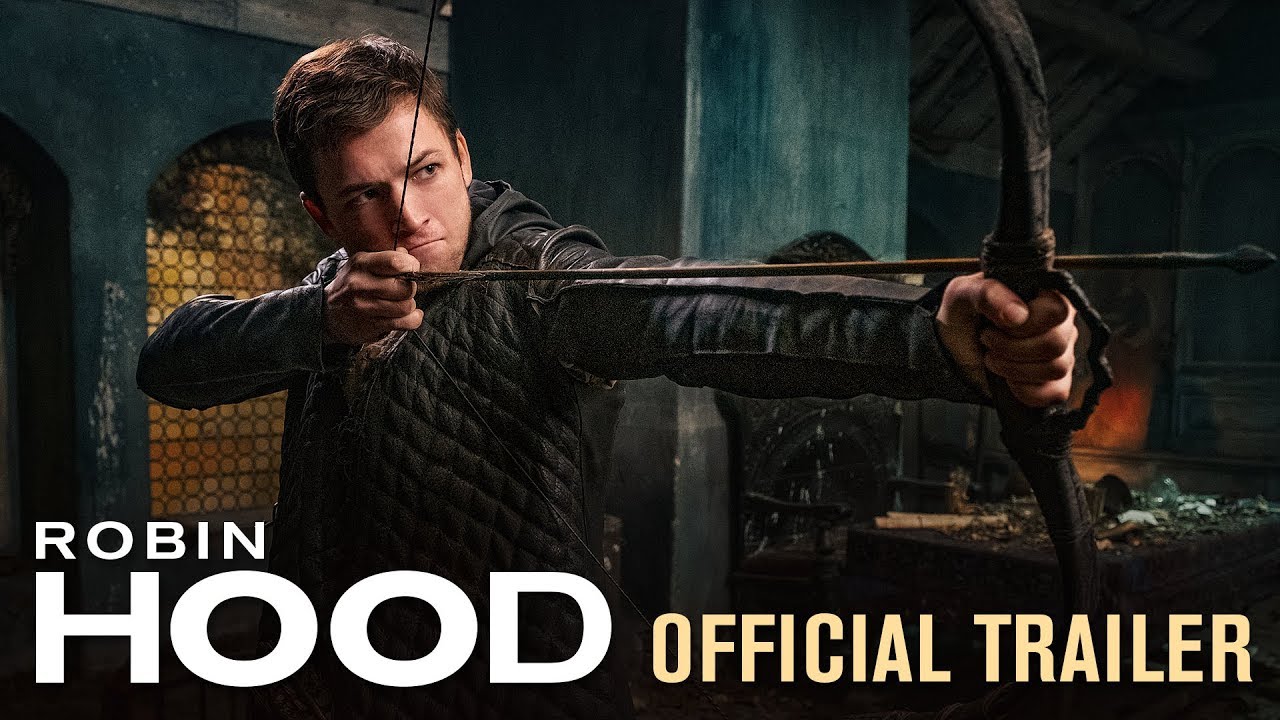 Robin Hood Trailer